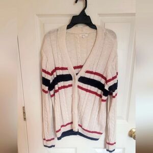 Maurices EUC Button Front Cardigan XL